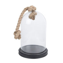 Clayre Eef Cloche 6GL3367 Negro 17x28 cm