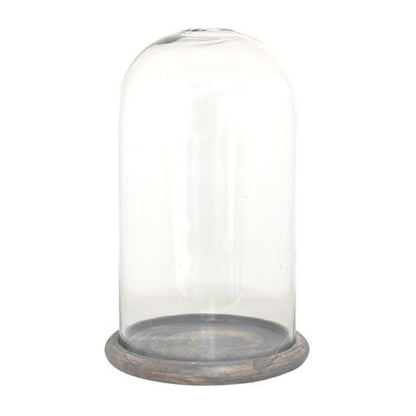 Clayre Eef Cloche 6GL3536 Transparente 17x29 cm — 3