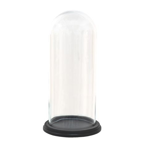 Clayre Eef Cloche 6GL3472 Transparente 17x26 cm
