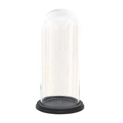Clayre Eef Cloche 6GL3472 Transparente 17x26 cm