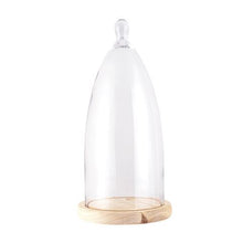 Clayre Eef Cloche 6GL3006 Transparente 19x41 cm
