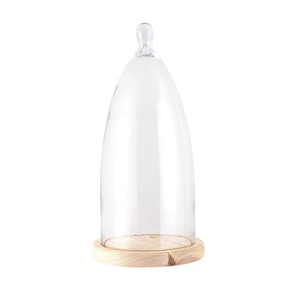 Clayre Eef Cloche 6GL3006 Transparente 19x41 cm