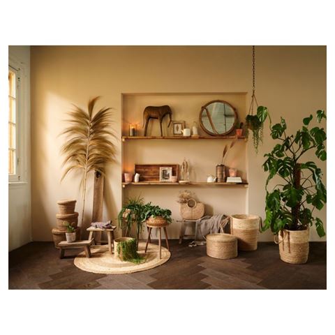 Clayre Eef Cloche 6GL3006 Transparente 19x41 cm — 3