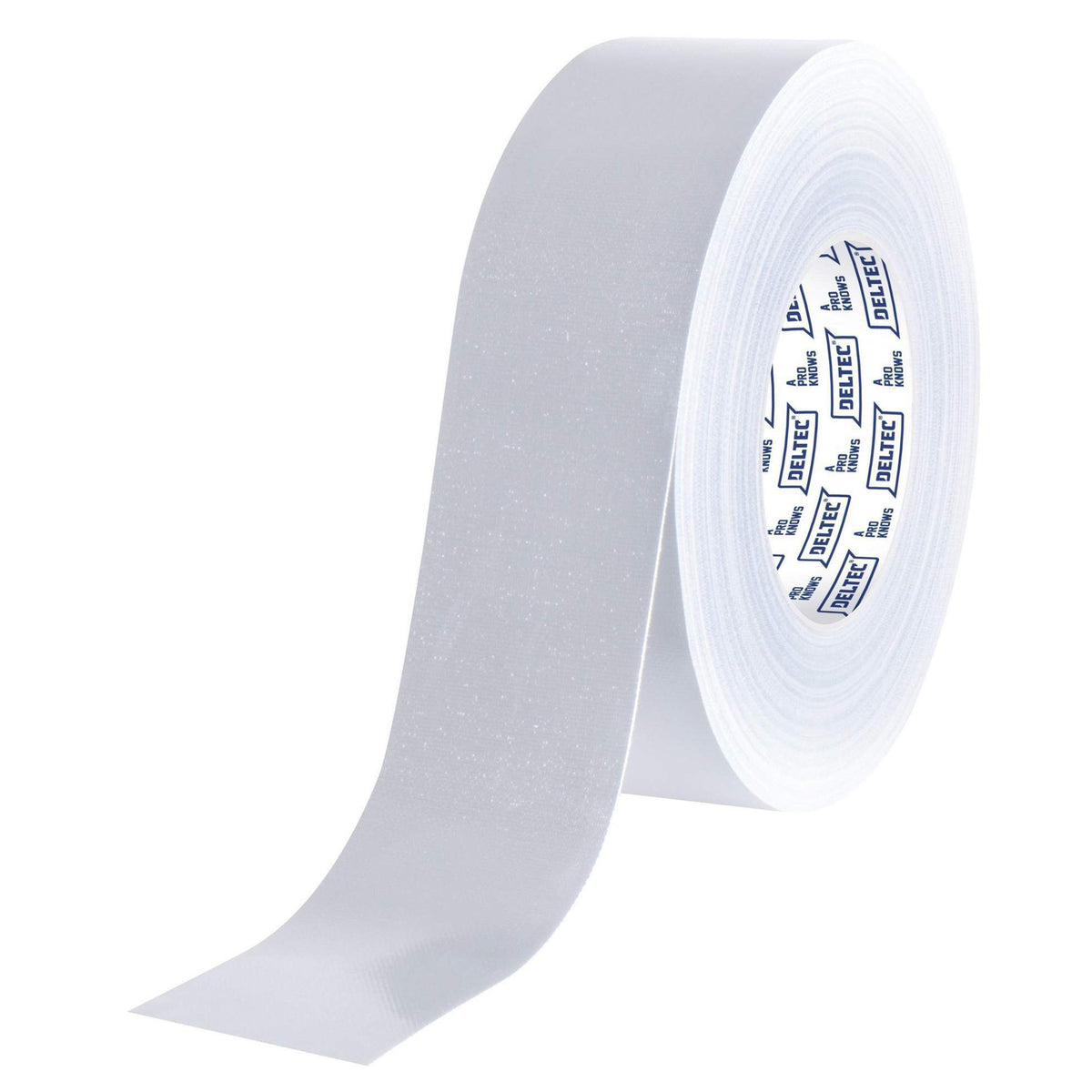 Deltec Cinta gaffer Pro Blanco 46 mm x 50 m