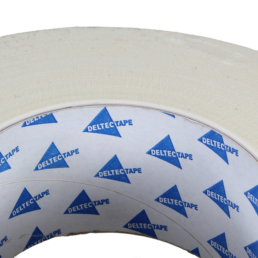 Deltec Cinta gaffer Pro Blanco 46 mm x 50 m — 3