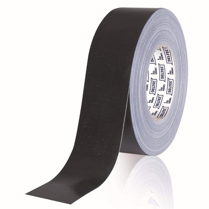 Deltec Cinta gaffer Pro Negro 46 mm x 50 m