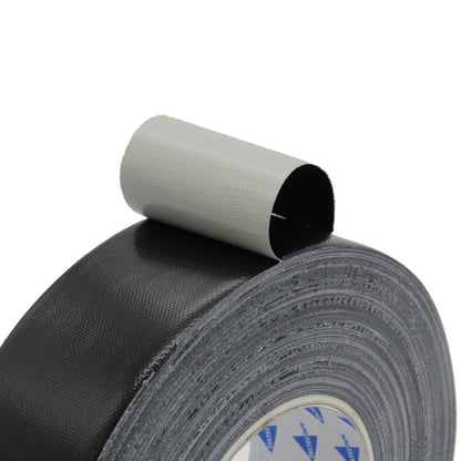 Deltec Cinta gaffer Pro Negro 46 mm x 50 m — 3