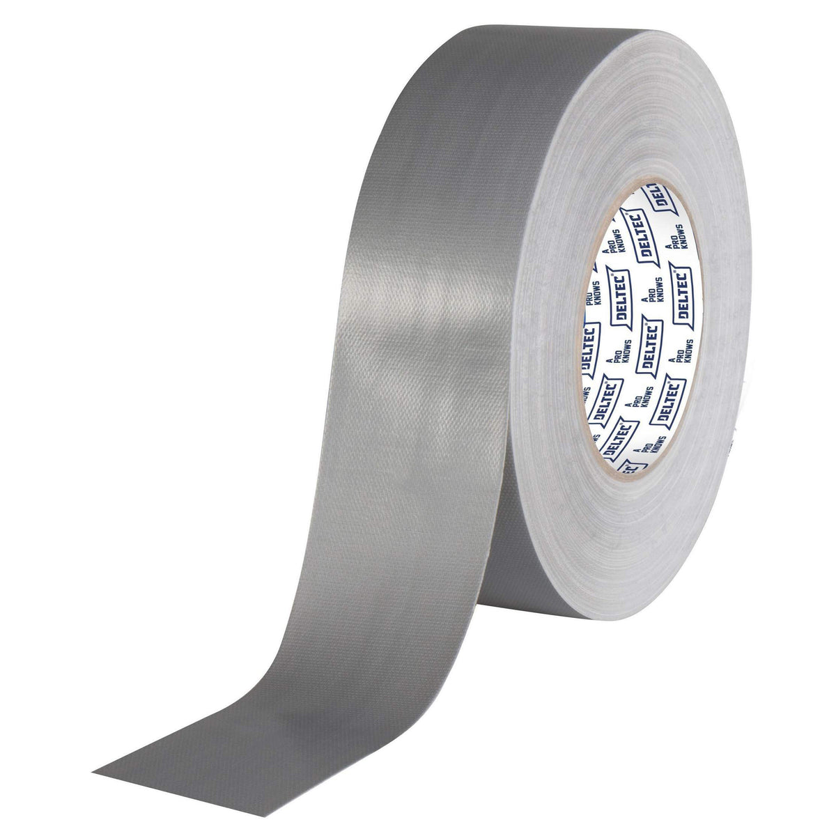 Deltec Cinta gaffer Pro Gris 46 mm x 50 m