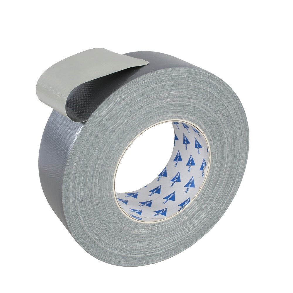Deltec Cinta gaffer Pro Gris 46 mm x 50 m — 2