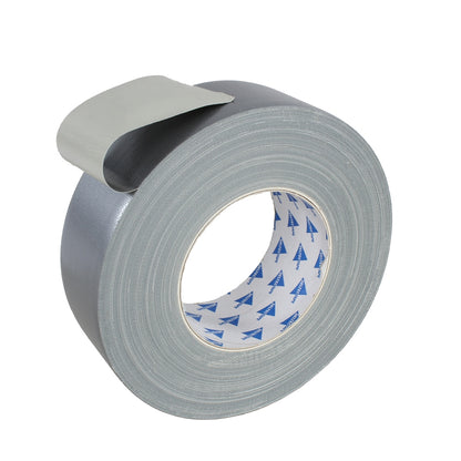 Deltec Cinta gaffer Pro Gris 46 mm x 50 m — 2