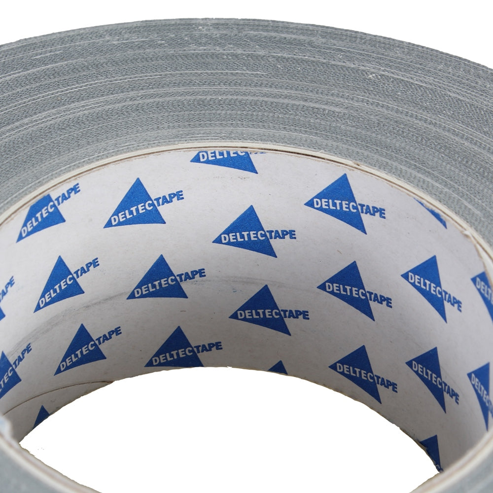 Deltec Cinta gaffer Pro Gris 46 mm x 50 m — 3