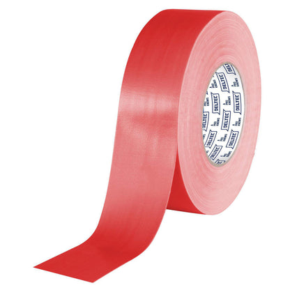 Deltec Cinta gaffer Pro Rojo 50 mm x 50 m
