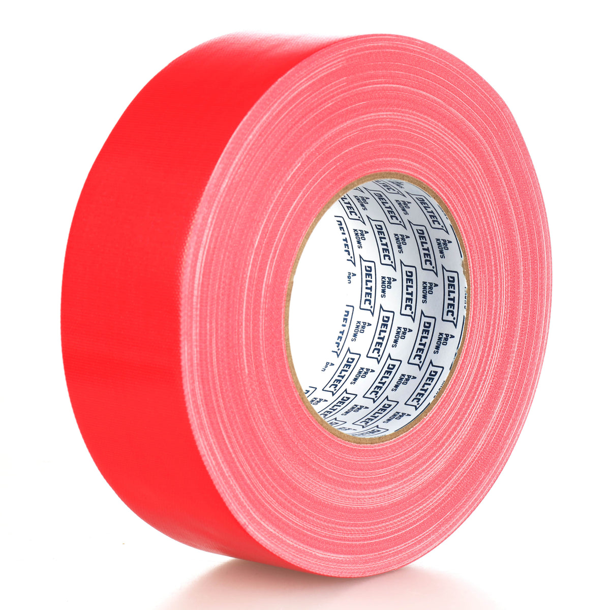 Deltec Cinta gaffer Pro Rojo 50 mm x 50 m — 2