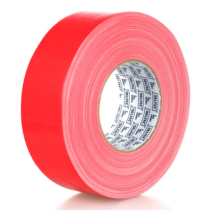 Deltec Cinta gaffer Pro Rojo 50 mm x 50 m — 2