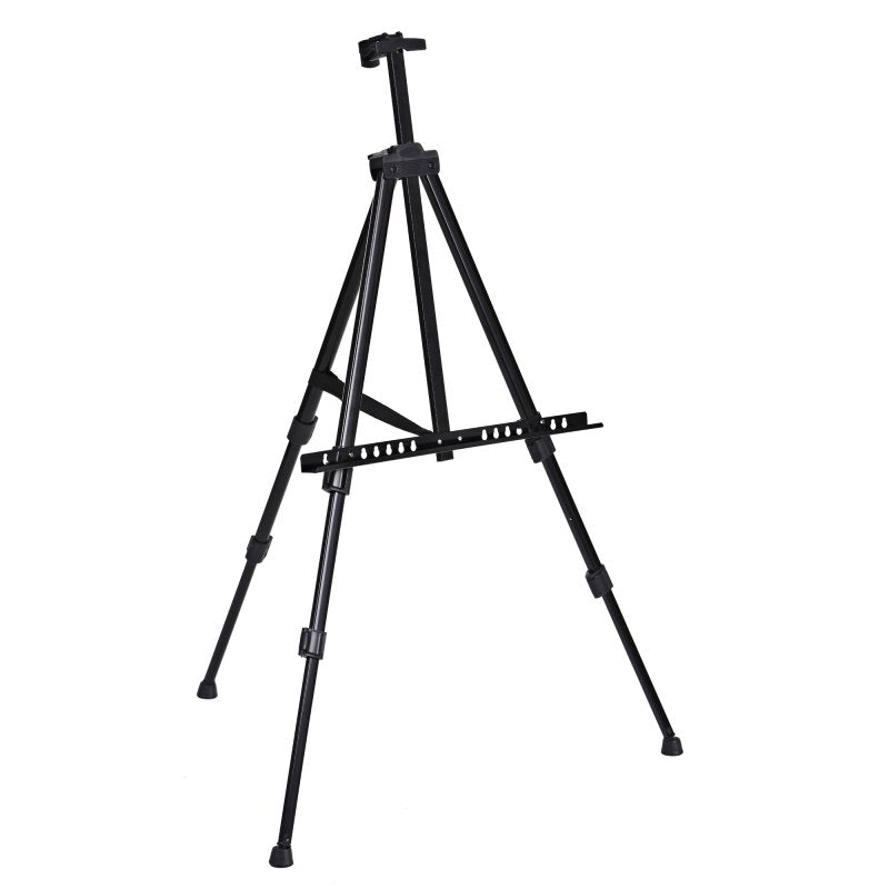Visico Aluminium Veldezel - Altura 181 cm - lienzo hasta 100 cm