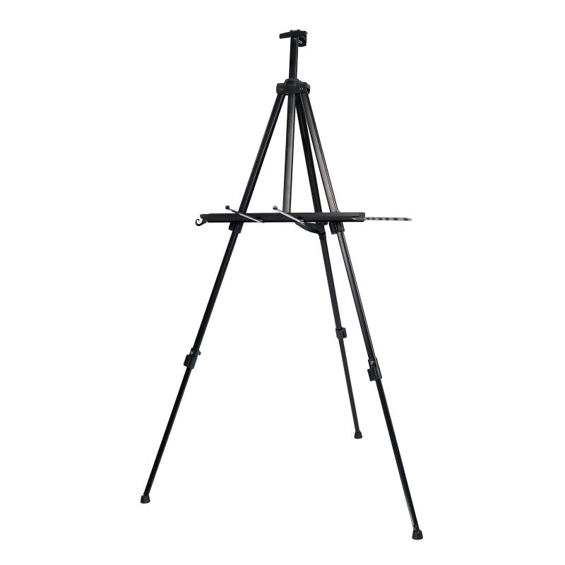 Visico Aluminium Veldezel - Altura 184 cm - lienzo hasta 143 cm