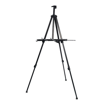 Visico Aluminium Veldezel - Altura 184 cm - lienzo hasta 143 cm