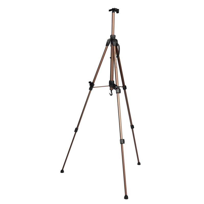Visico Aluminium Veldezel - Altura 155 cm - lienzo hasta 75 cm