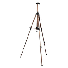 Visico Aluminium Veldezel - Altura 155 cm - lienzo hasta 75 cm