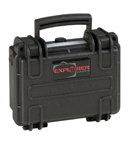 Explorer Cases 1908 Maletín Negro — 2