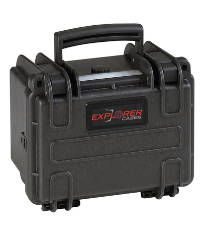 Explorer Cases 1913 Maletín Negro con Espuma