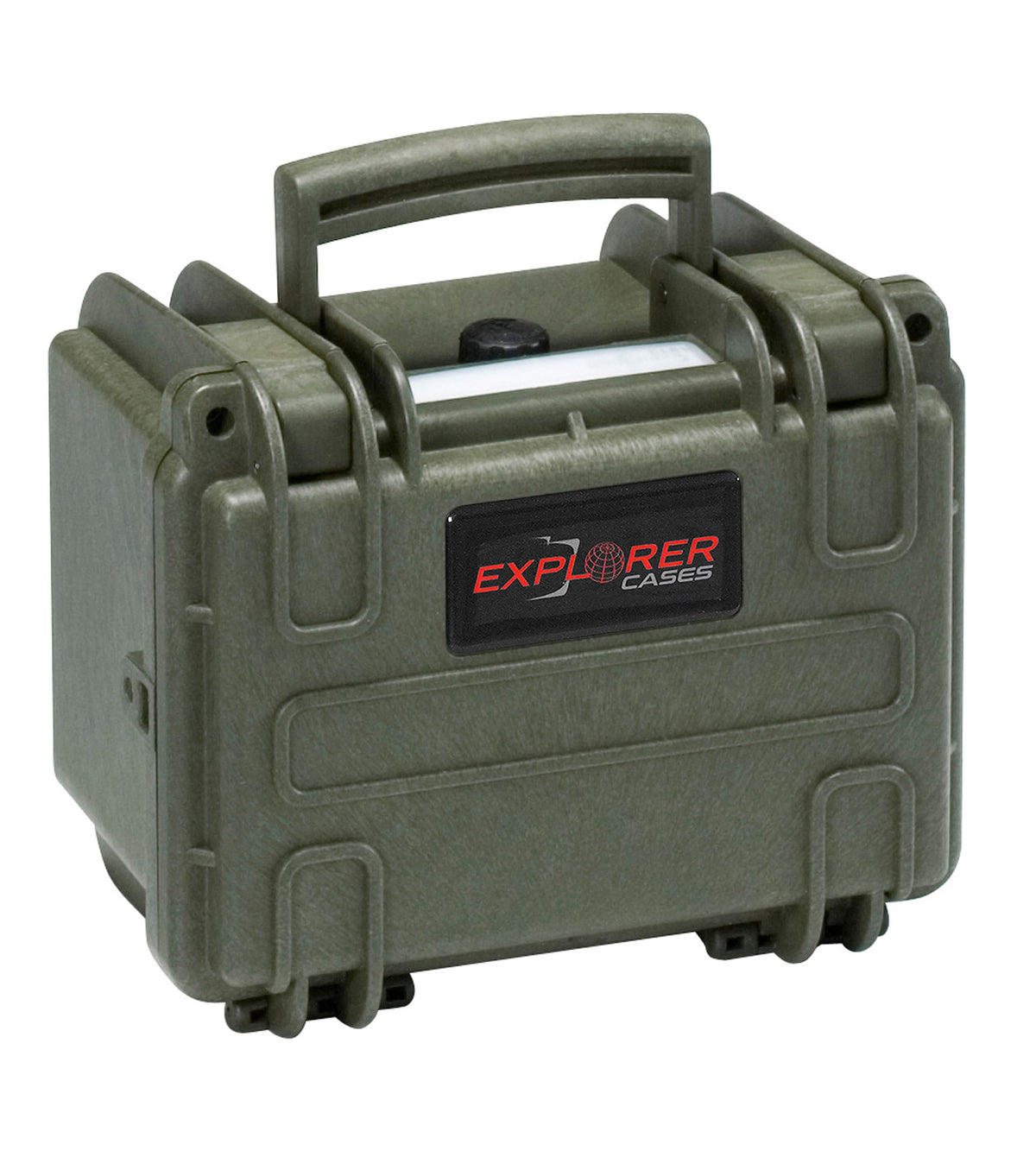 Explorer Cases 1913 Maletín Verde — 2