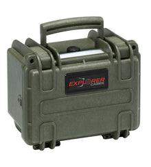 Explorer Cases 1913 Maletín Verde — 2