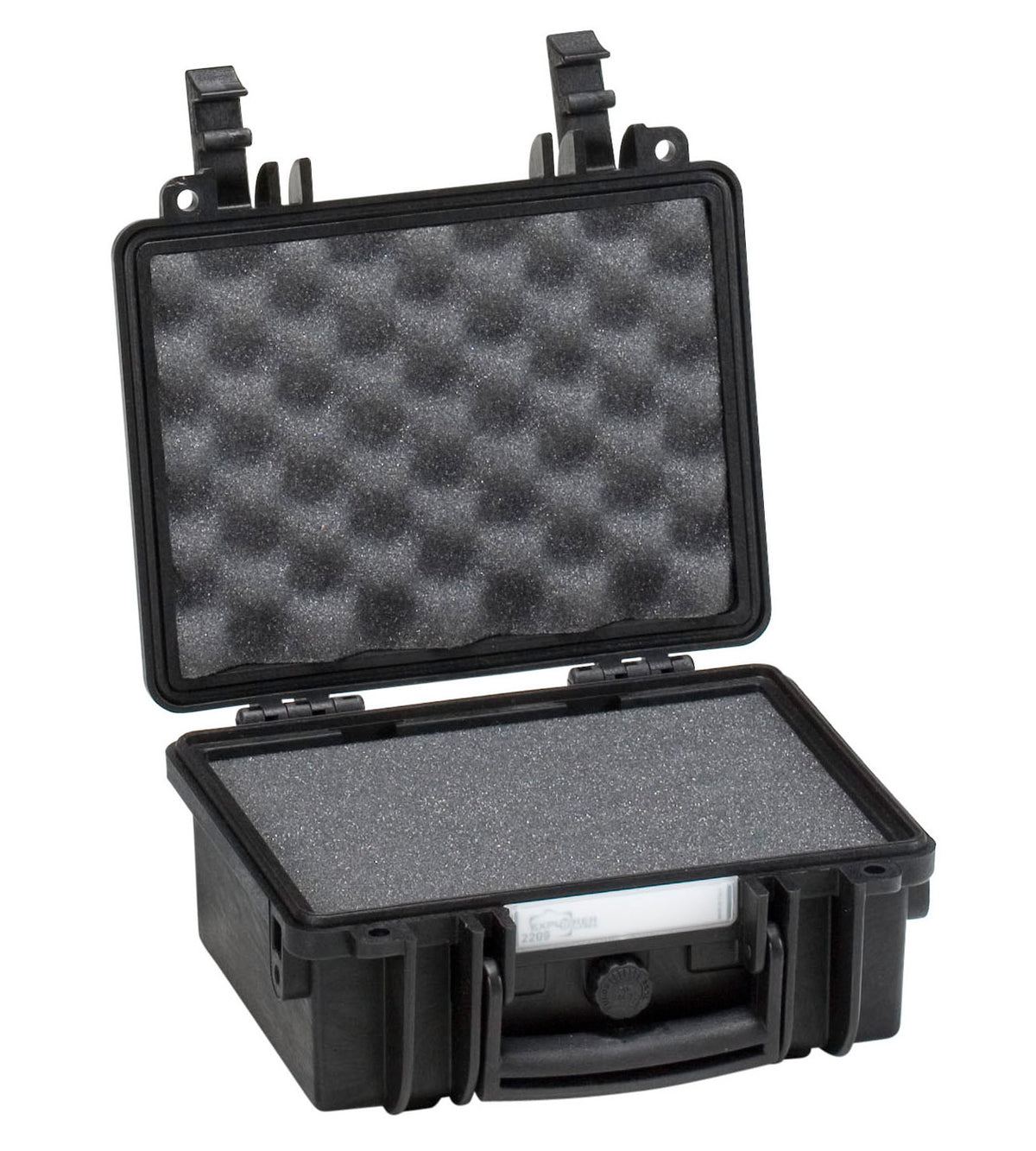 Explorer Cases 2209 Maletín Negro con Espuma