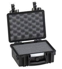 Explorer Cases 2209 Maletín Negro con Espuma