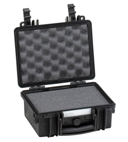 Explorer Cases 2209 Maletín Negro con Espuma