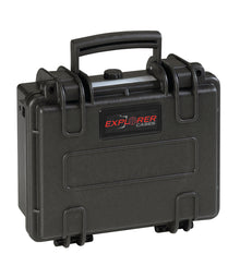 Explorer Cases 2209 Maletín Negro con Espuma — 2