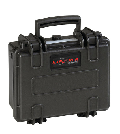 Explorer Cases 2209 Maletín Negro con Espuma — 2