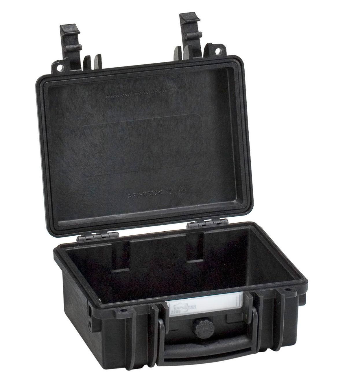 Explorer Cases 2209 Maletín Negro