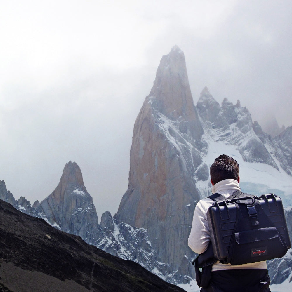 Explorer Cases 2209 Maletín Negro — 4