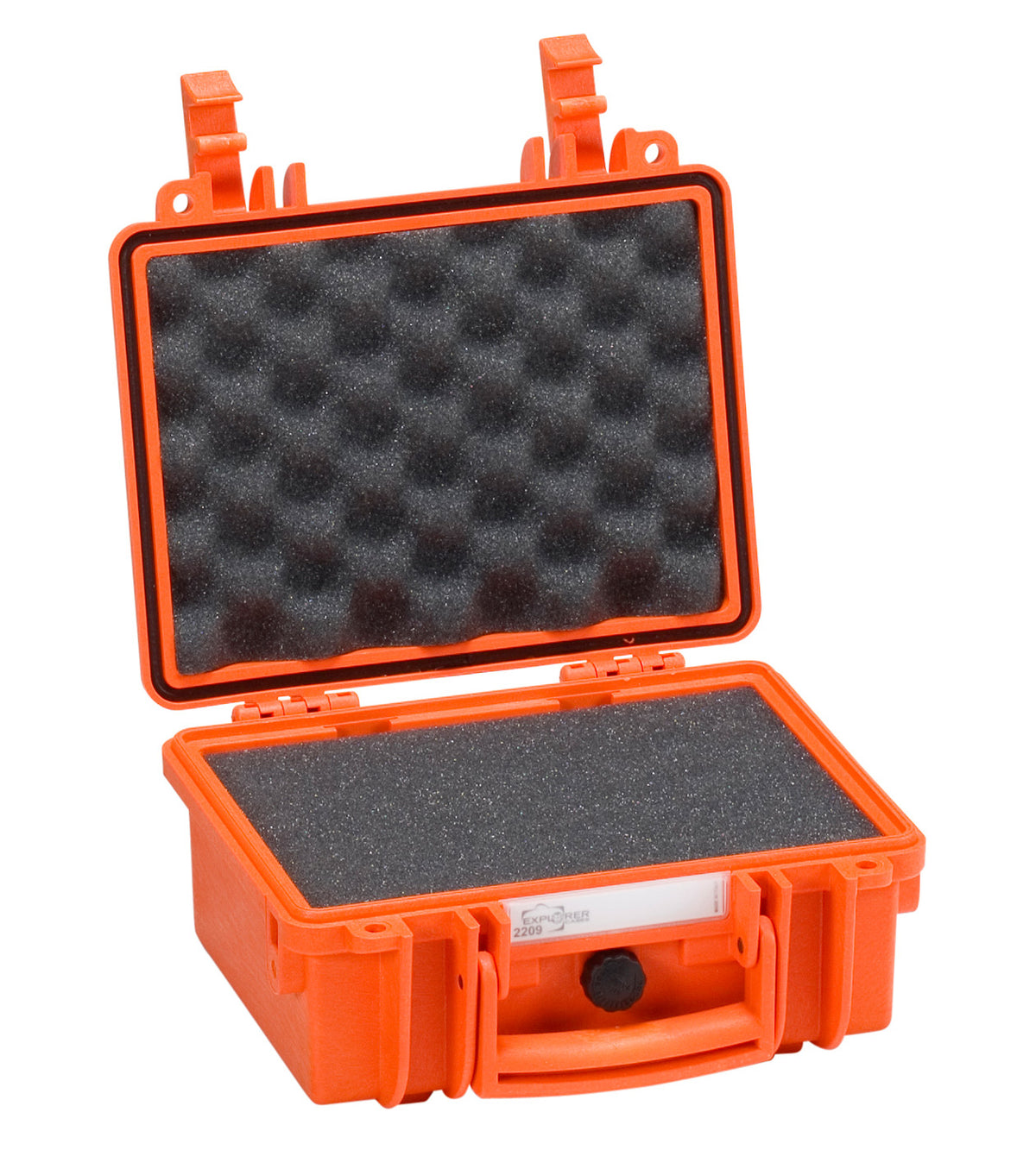 Explorer Cases 2209 Maletín Naranja con Espuma