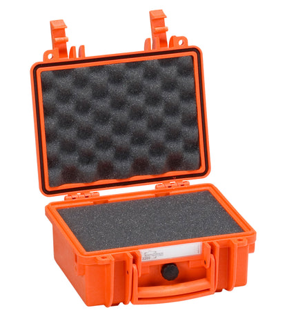 Explorer Cases 2209 Maletín Naranja con Espuma