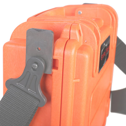 Explorer Cases 2209 Maletín Naranja con Espuma — 5