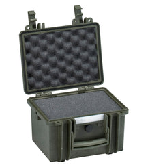 Explorer Cases 2214 Maletín Verde con Espuma