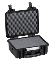 Explorer Cases 2712 HL Maletín Negro con Espuma