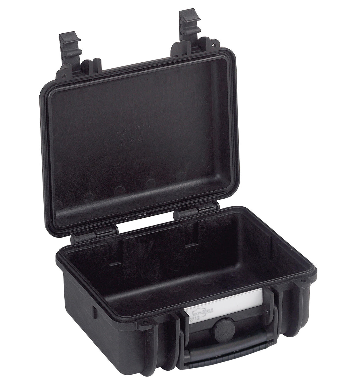 Explorer Cases 2712HL Maletín Negro