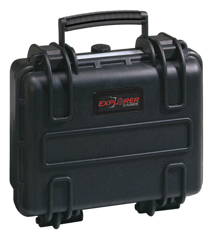 Explorer Cases 2712HL Maletín Negro — 2