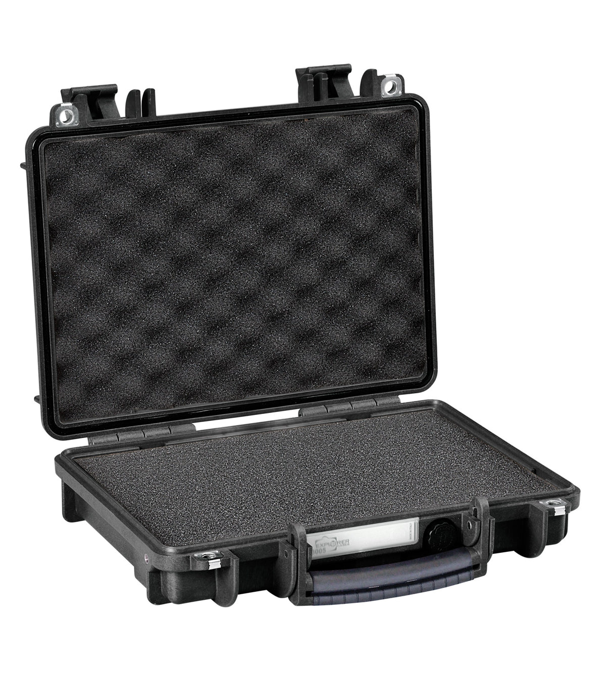 Explorer Cases 3005 Maletín Negro con Espuma