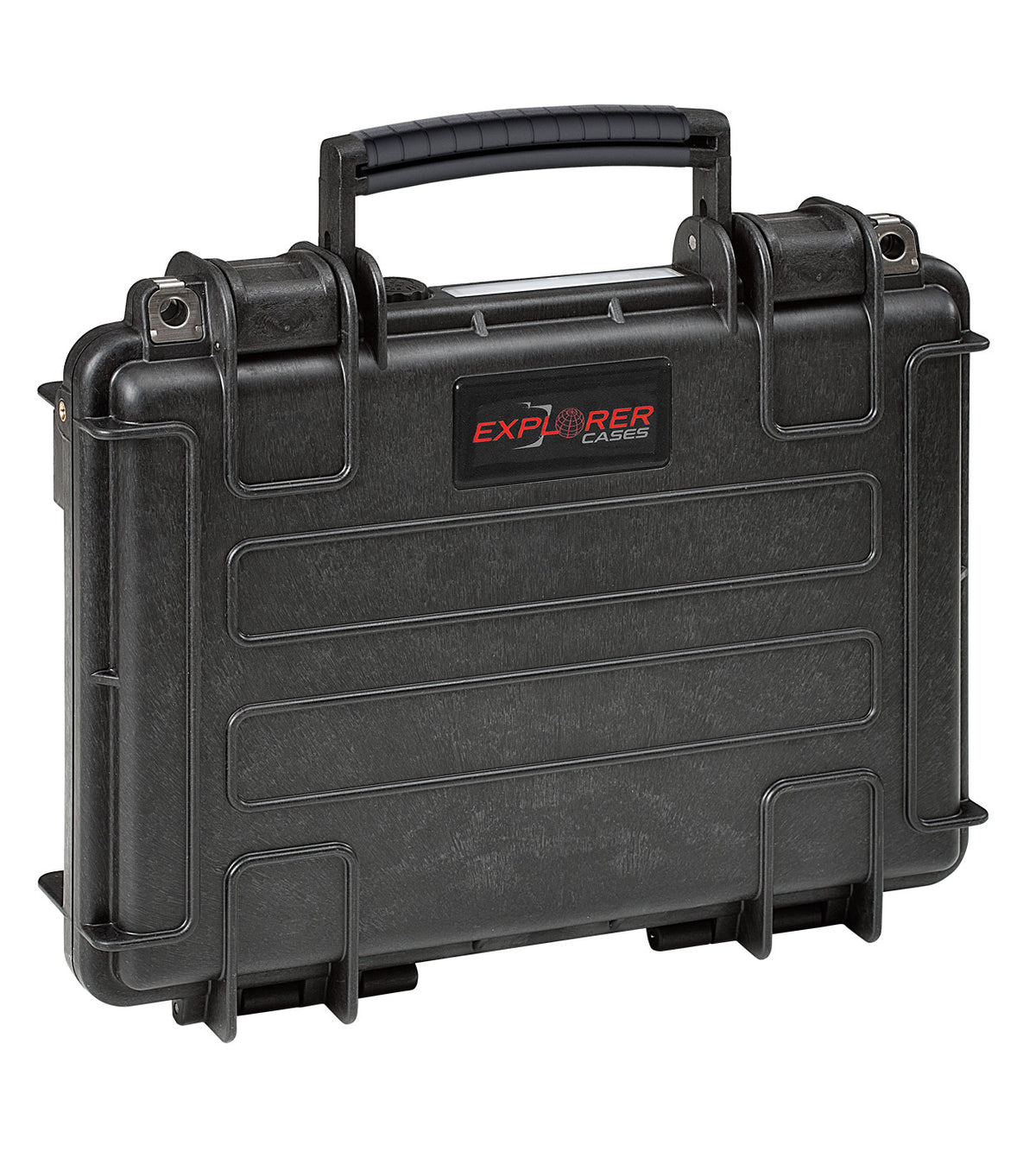 Explorer Cases 3005 Maletín Negro con Espuma — 2