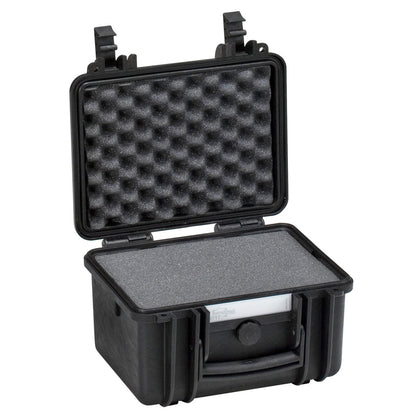 Explorer Cases 2717HL Maletín Negro con Espuma