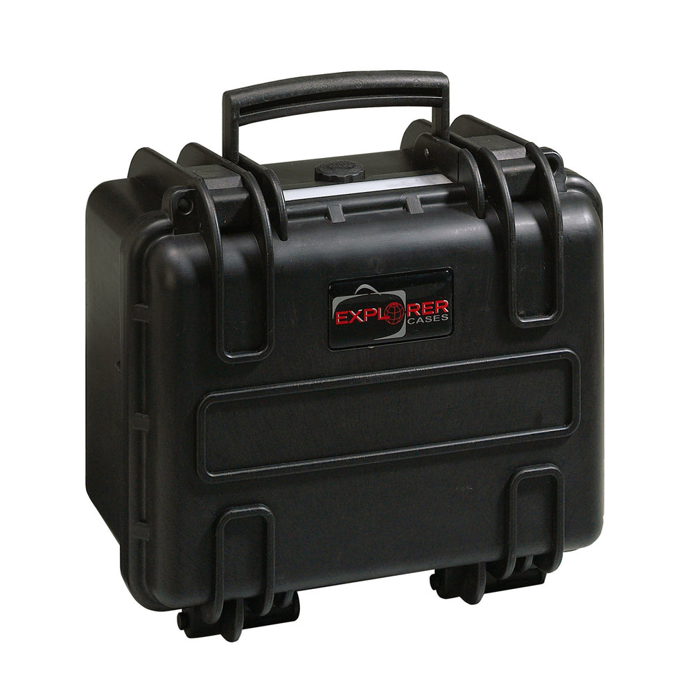Explorer Cases 2717HL Maletín Negro con Espuma — 2