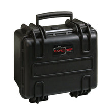 Explorer Cases 2717HL Maletín Negro con Espuma — 2