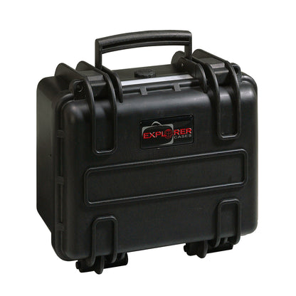Explorer Cases 2717HL Maletín Negro con Espuma — 2