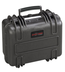 Explorer Cases 3317HL Maletín Negro — 2