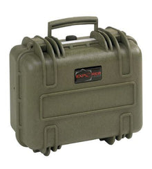 Explorer Cases 3317HL Maletín Verde con Espuma — 2