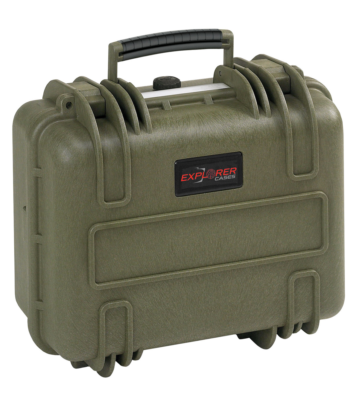 Explorer Cases 3317HL Maletín Verde con Espuma — 3